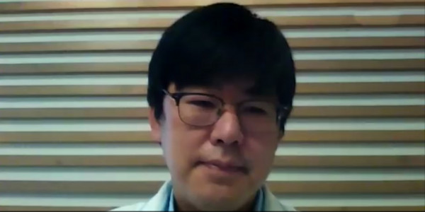 &laquo;COVID-19. Международные эксперты с Алмазом Шарманом&raquo;. Мин Хи Сук, Южная Корея