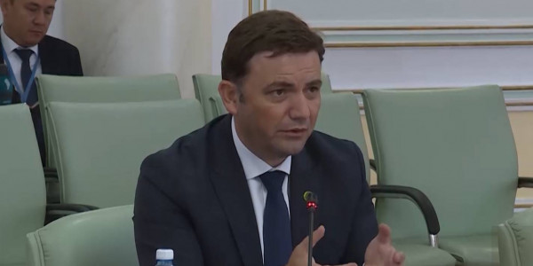 Буяр Османи обсудил политическую ситуацию на пространстве ОБСЕ