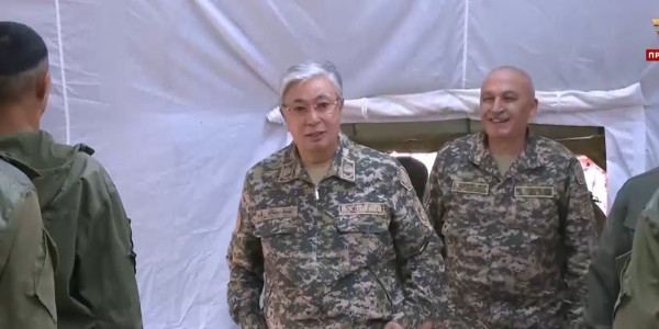 &laquo;Казахстан должен выпускать собственные беспилотники&raquo; - К. Токаев