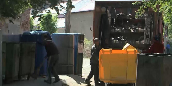 Поднять расценки на вывоз ТБО планируют в Усть-Каменогорске