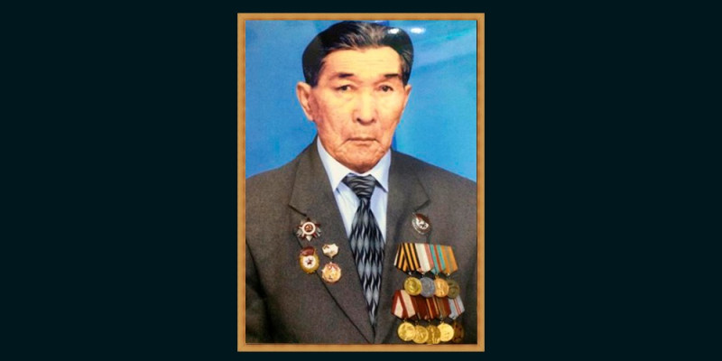 Досанов Кәрім Жәнділдәұлы (1916-1987 жж.)