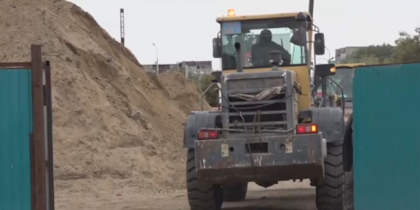 Павлодар қаласында бірнеше баспана заңсыз бой көтерген