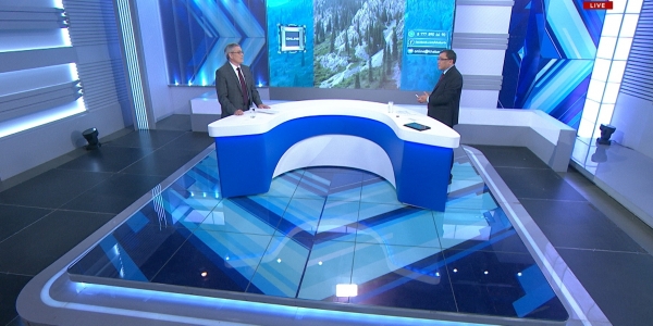 Въездной туризм. Тимур Дуйсенгалиев. &laquo;Online&raquo;