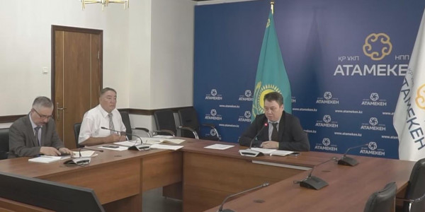 Бизнес өкілдері мемлекеттік сатып алу туралы жаңа заң жобасын сынға алды