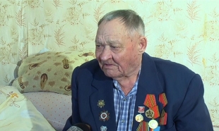 &laquo;Хабар&raquo; агенттігінің арнайы сыйлығы оралдық ардагерге табысталды