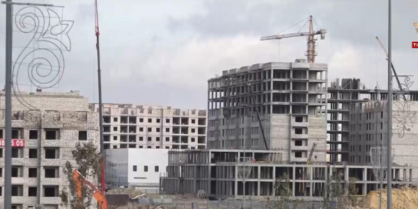 Құрылыс нарығындағы ахуал қандай?