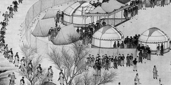 Моңғолия. Күлтегін ескерткіші. &laquo;Бабалар ізімен&raquo;