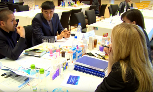 &laquo;Продвопрос&raquo;.  Форум в Душанбе