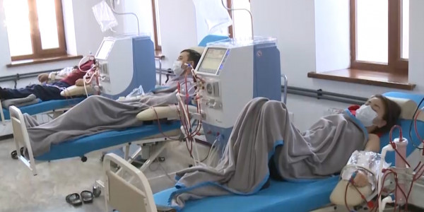 Елордадағы Ана мен бала орталығына қан қажет