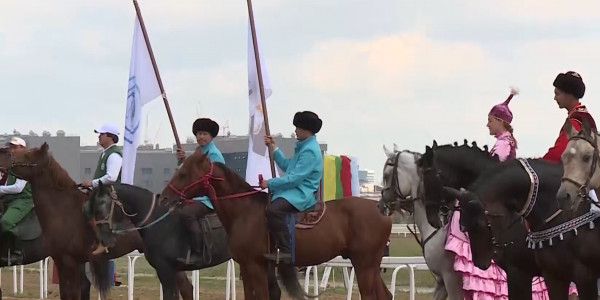 Елордада Ұлттық спорт түрлерінен кезекті фестиваль басталды