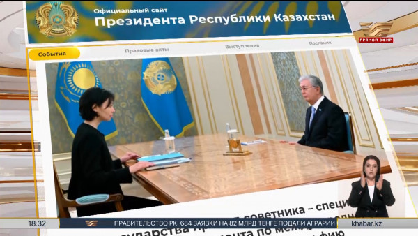 Президент поручил качественно проработать инициативы Казахстана в области экологии