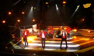 &laquo;Алау&raquo; тобы