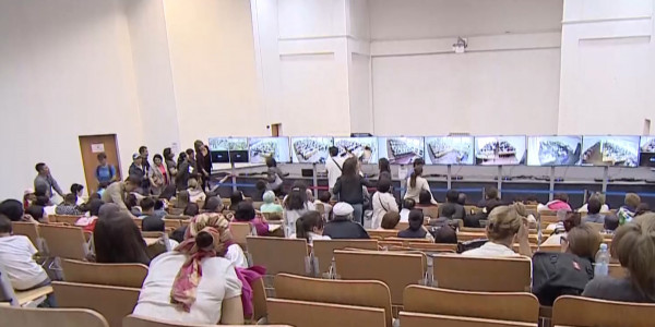 ЕНТ пройдет со строгим контролем санитарных норм