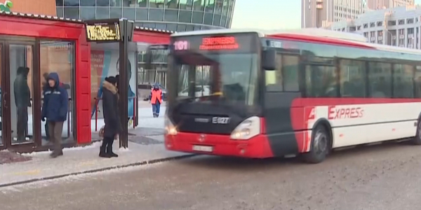 Коммунальные службы столицы работают в усиленном режиме