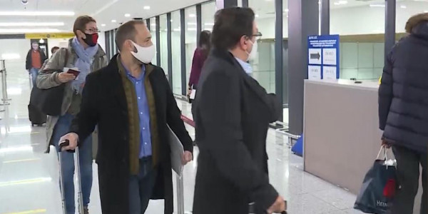 С 20 марта для казахстанцев ПЦР-тест включат в стоимость путевки