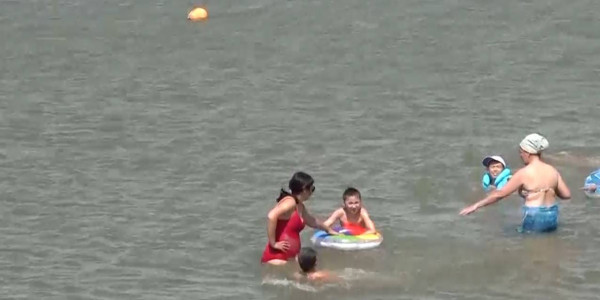 &laquo;Умные&raquo; камеры установили на Павлодарской набережной