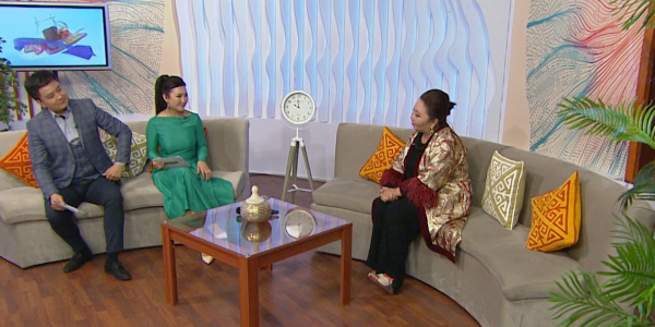 &laquo;Қазына&raquo; сазсырнайшылар ансамблі, &laquo;Vox Acapella&raquo; тобы, &laquo;Алау&raquo; тобы, Бауыржан Оразғалиев, Құрманай Бақтиярқызы. &laquo;Таңғы Хабар&raquo;