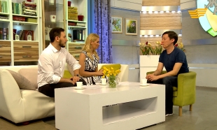 &laquo;Жаңа күн&raquo;. Гость: фотограф-фрилансер Анвар Ракишев