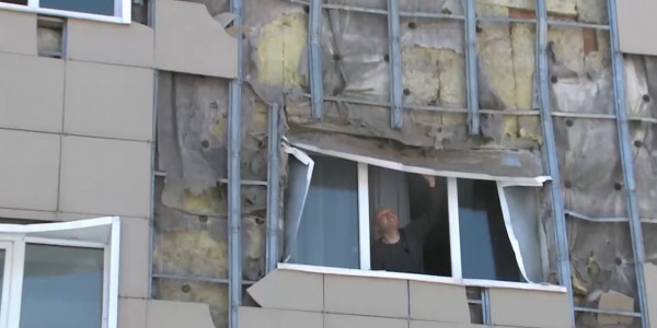 В Риддере разрушено жилье детдомовцев