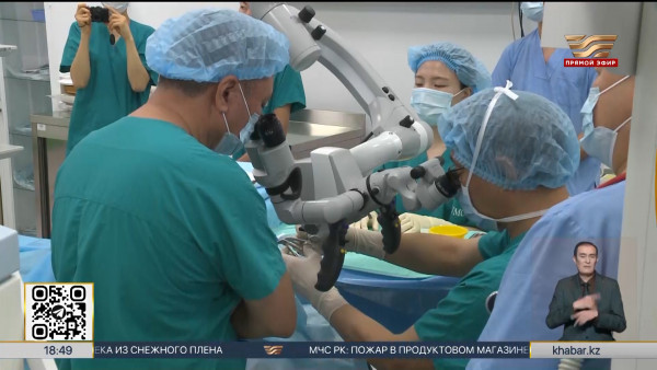 Медицинский туризм становится популярным в РК