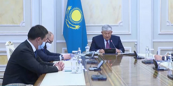 Искоренение коррупции в рядах таможенников обсудили в Акорде