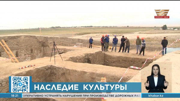 Специальная секция о Великом Шелковом пути создана на онлайн-платформе World Heritage Journey