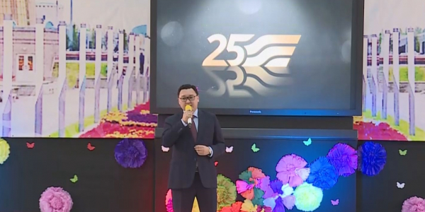 Представители Агентства &laquo;Хабар&raquo; поздравили женщин Дома престарелых