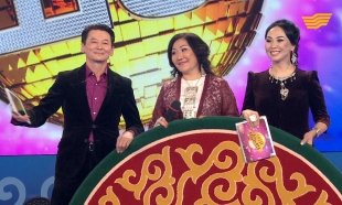 &laquo;Бенефис-шоу&raquo;. Сәуле Жанпейісова