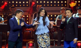 &laquo;Қызық times&raquo;. &laquo;Асыл&raquo; тобы, &laquo;Жігіттер&raquo; тобы, Айқын Төлепберген