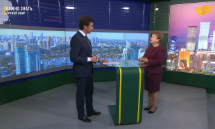 &laquo;Важно знать&raquo;. Медстрахование. Надежда Петухова