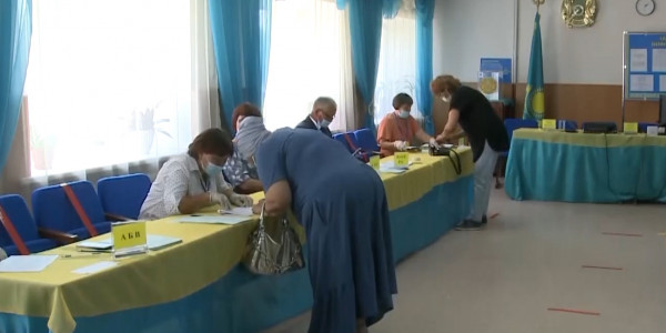 День выборов: как проходило голосование в ВКО