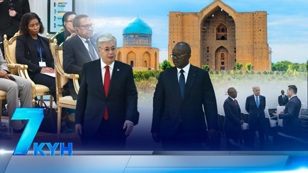 &laquo;Жеті күн&raquo;. 21.12.2024