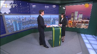 &laquo;Важно знать&raquo;. Казахстан без насилия. Старший помощник генерального прокурора РК по особым поручениям Салтанат Турсынбекова