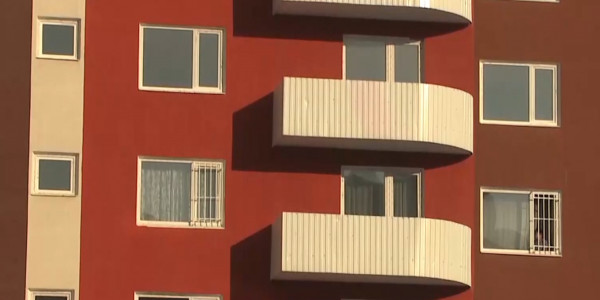 До конца года 1045 семей ВКО обеспечат социальным жильём