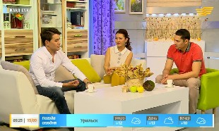 &laquo;Жаңа күн&raquo;. Әнші Нұрболат Абдуллин