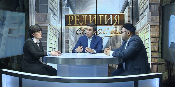 &laquo;Хабар&raquo; арнасында &laquo;Религия. Сегодня&raquo; бағдарламасы көрермен назарына ұсынылады