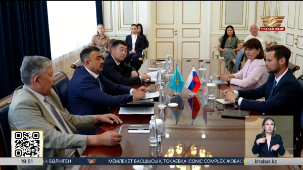 Ертісте кеме қатынасы дамиды