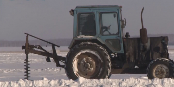 Өзен-көлдерде аэрация жұмыстары жүріп жатыр