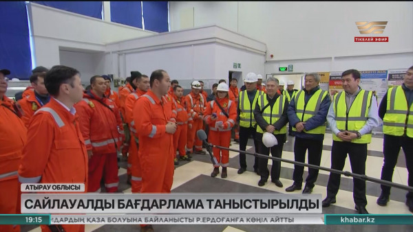 Тоқаевтың штабы Атырау облысының жұртшылығымен кездесті