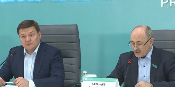 Асхат Оралов: алда көп жұмыс, үлкен міндеттер тұр