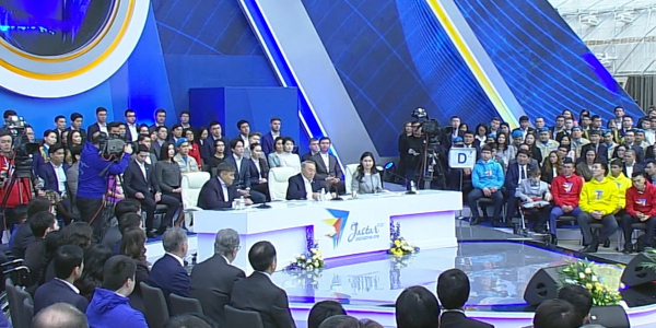 Поручения Президента воспитают поколение конкурентоспособных людей