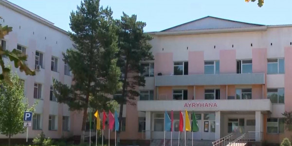 В области Жетысу растет заболеваемость корью