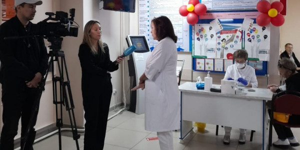 Медицинские организации Костанайской области провели День открытых дверей