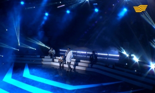 &laquo;Жанды дауыс&raquo; 07.11.2015