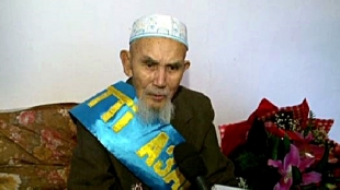 Ветеран ВОВ Сулеймен Урикбаев: Великая Отечественная - это уже история