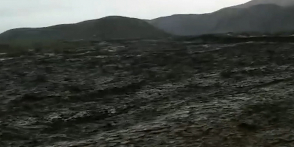 Последствия схода селя в селе Пиджим практически устранены