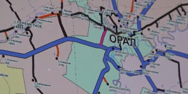 БҚО-да ауыл тұрғындары үшін ауызсу мөлшеріне шектеу қойылуы мүмкін