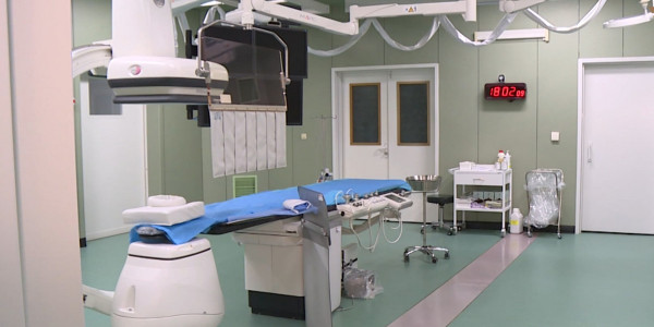 Зональное управление здравоохранения открыли в Карагандинской области