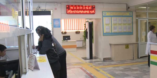 Медучреждениям Жамбылской области не хватает 112 врачей