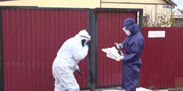 Единичный случай сибирской язвой зарегистрирован в Астане